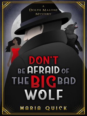 cover image of Don't Be Afraid of the Big Bad Wolf